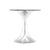 Stockholm Dining Table Base, Nickel